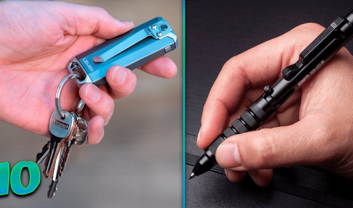 10 Multitool Gadgets | EDC under 50$