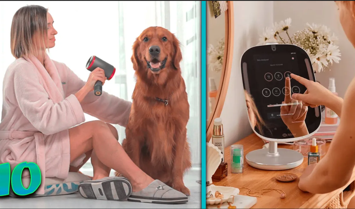 10 Must-Have Tech Gadgets for Her – Amazon & AliExpress Gift Ideas